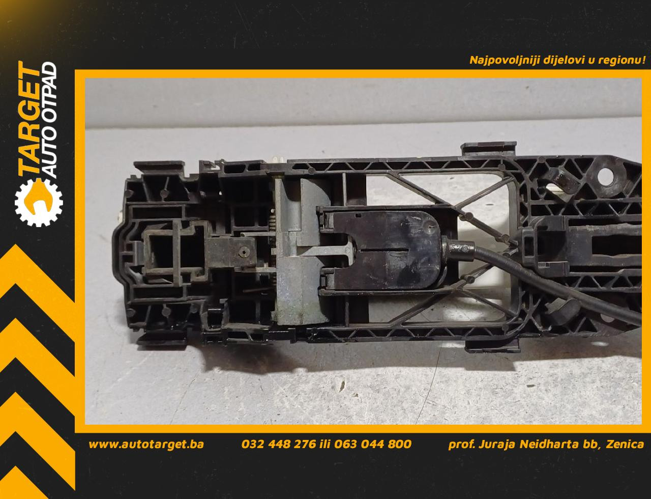 DIJELOVI RUCKA VRATA VW GOLF 6 > 08-12 2.0 5N0839885G