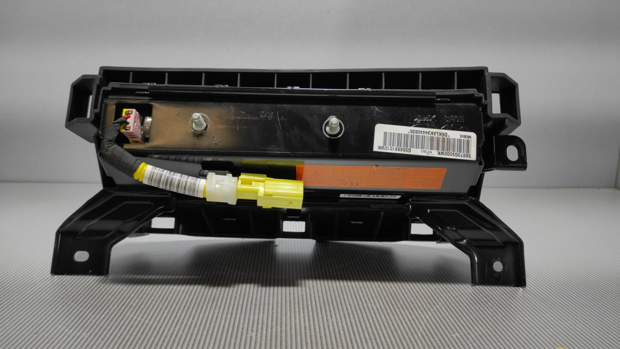 AIRBAG SUVOZACA KIA NIRO > 16-19 G556991010