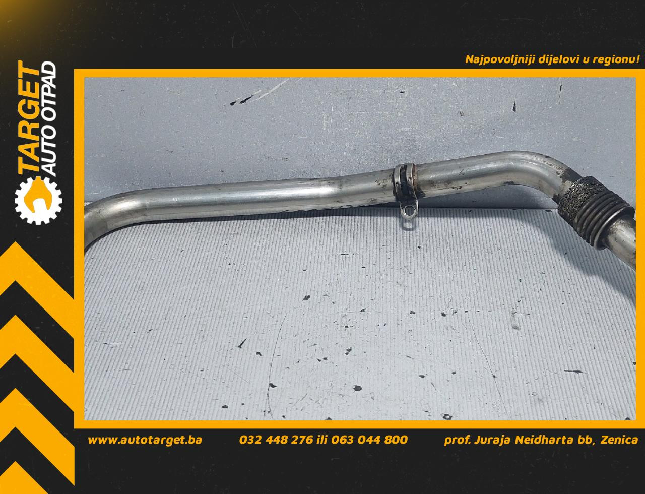 DIJELOVI CRIJEVO EGRA VW GOLF 5 > 03-08 03G131521A