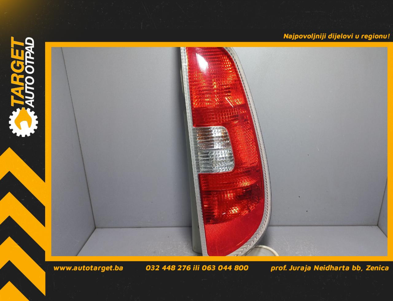 STOP SVJETLO SKODA PRAKTIK > 07-15 5J7945096