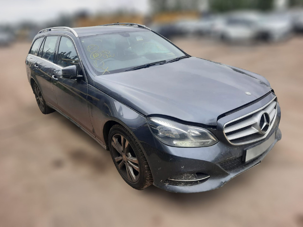 DIJELOVI VRATA MERCEDES E KLASA (W212) > 13-16 2.2