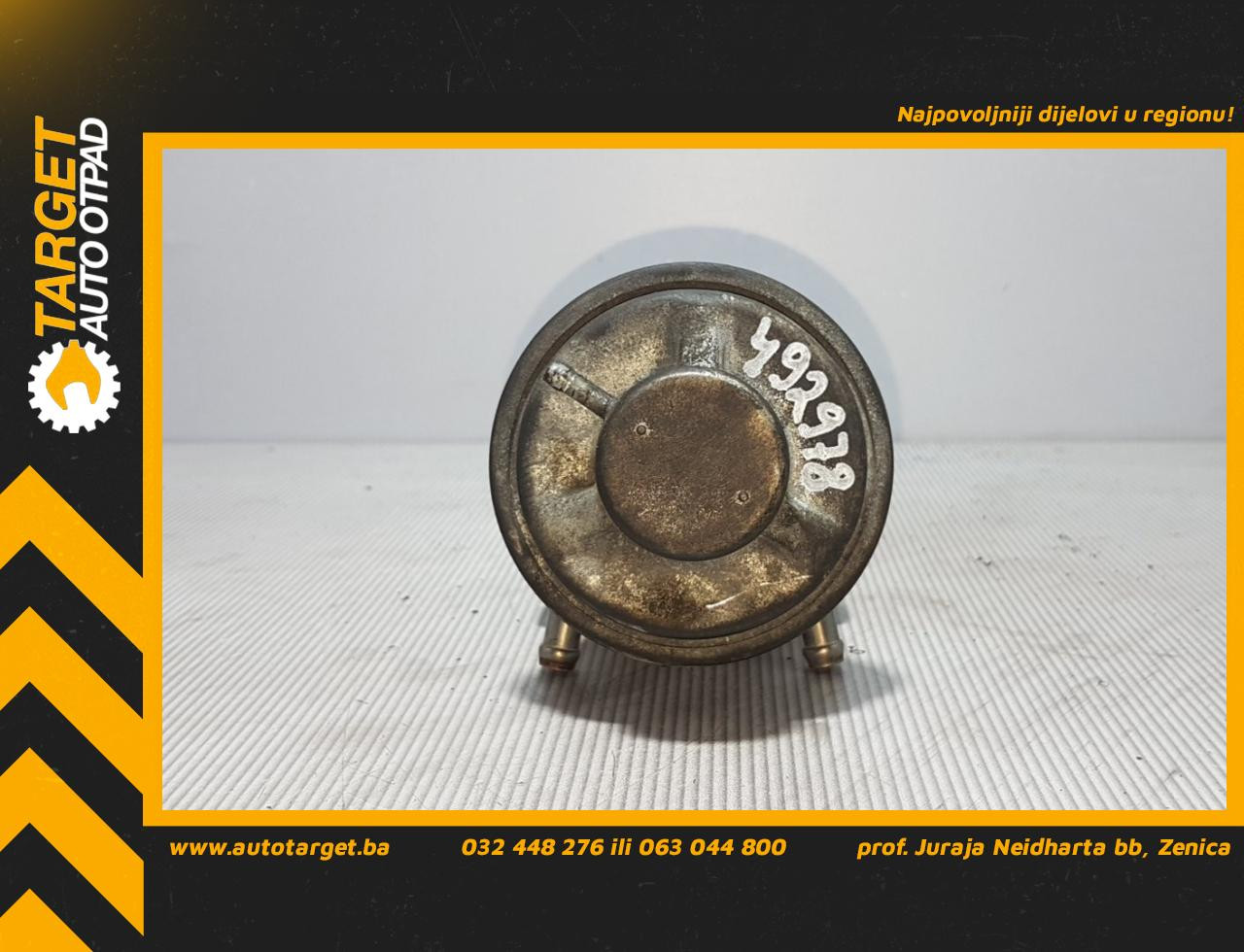 DIJELOVI EGR FIAT DUCATO > 06-14 2.3