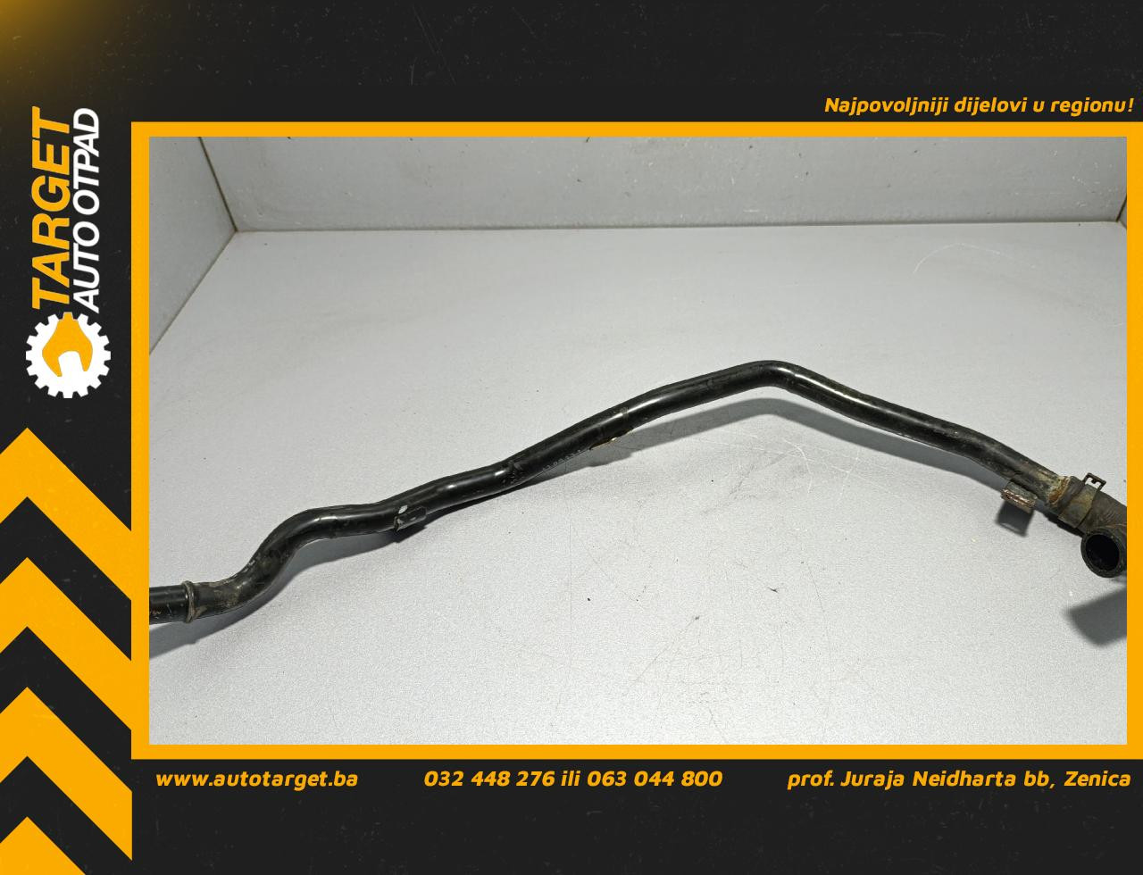 DIJELOVI CRIJEVO VW PASSAT B7 > 10-14 1K0145762HG