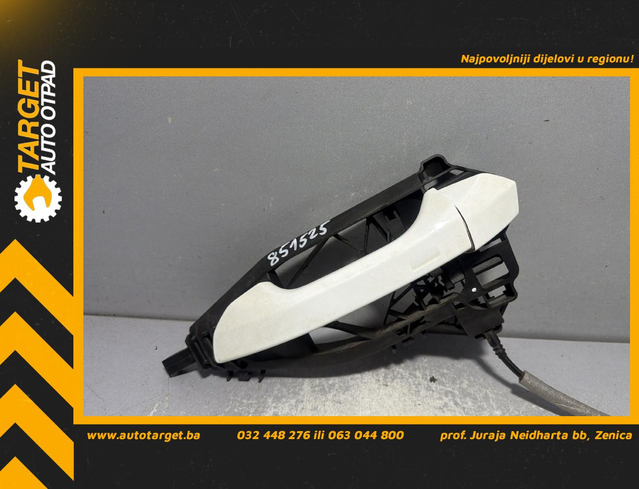 DIJELOVI RUCKA VRATA AUDI A6 4K > 18- 2.0 4N0837811B