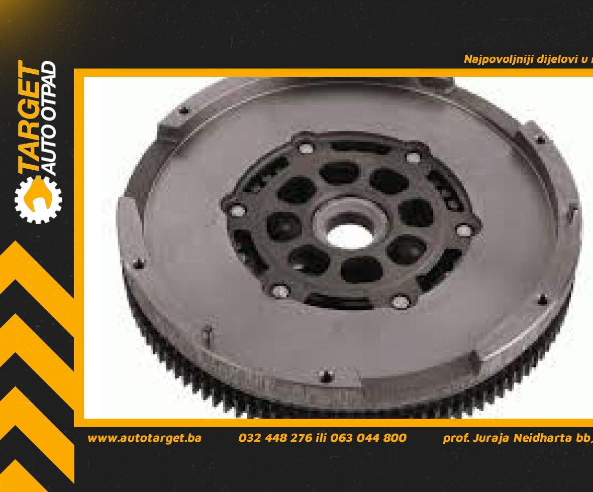 DIJELOVI ZAMAJAC FORD TRANSIT > 06-13 BK216477CD