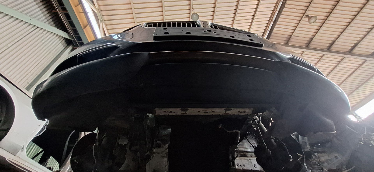 DIJELOVI BRANIK BMW SERIJA 3 (F30/F31) > 15-18 2.0 51117293022
