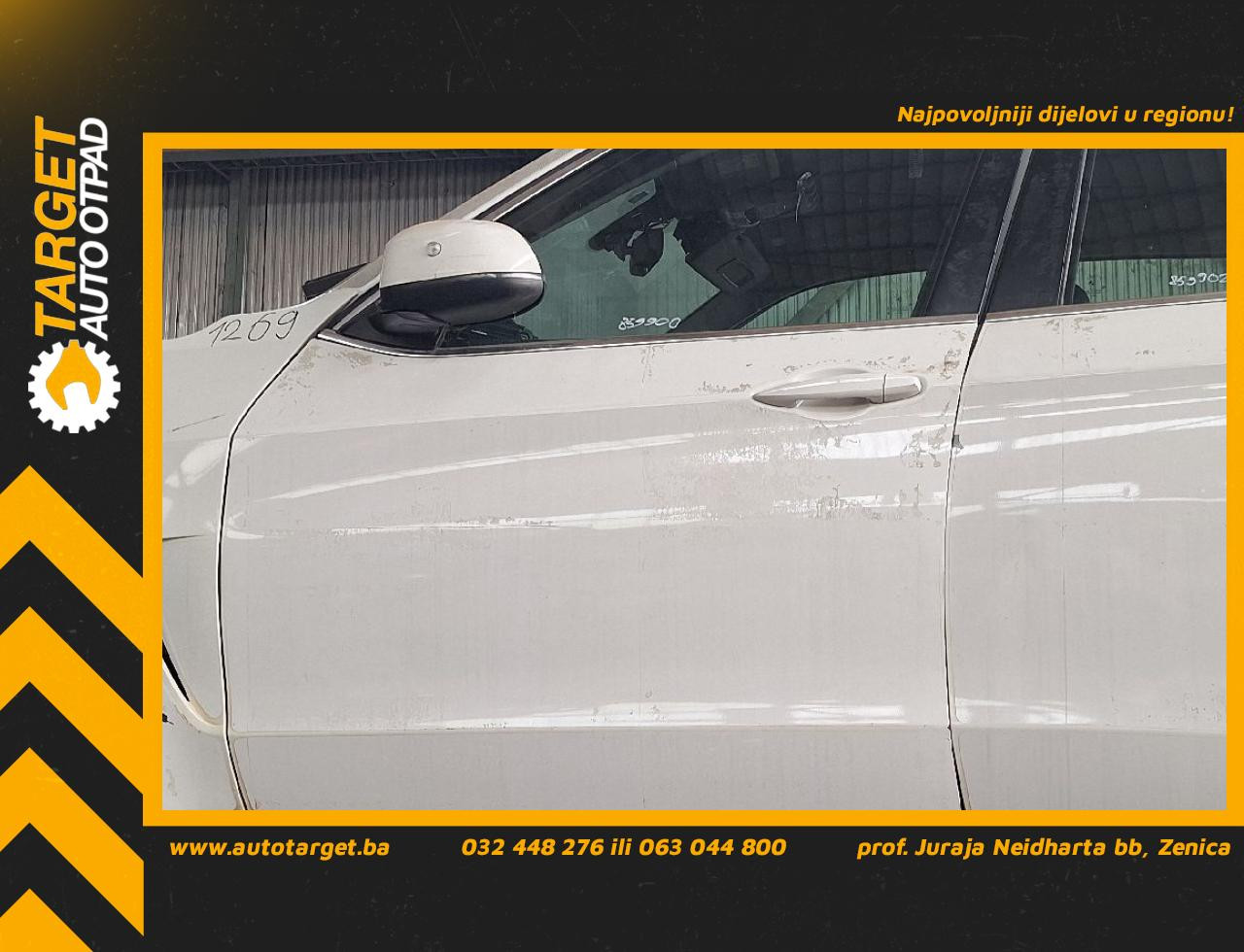 DIJELOVI VRATA BMW X5 (F15) > 13-18 3.0 41517386737