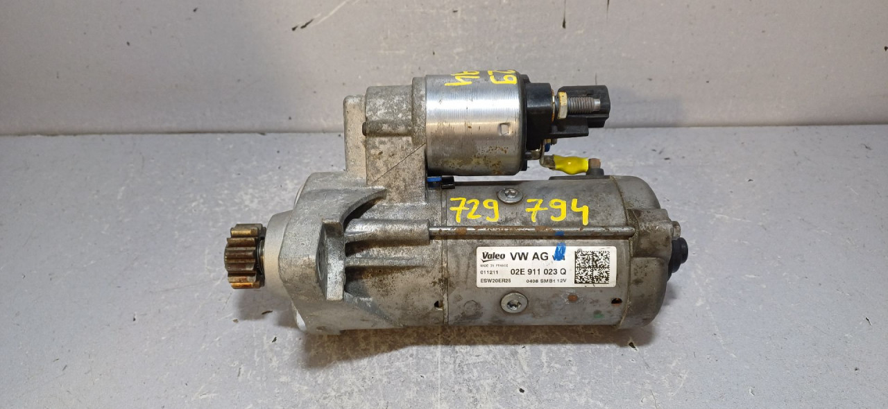DIJELOVI ALNASER VW PASSAT B7 > 10-14 02E911023Q