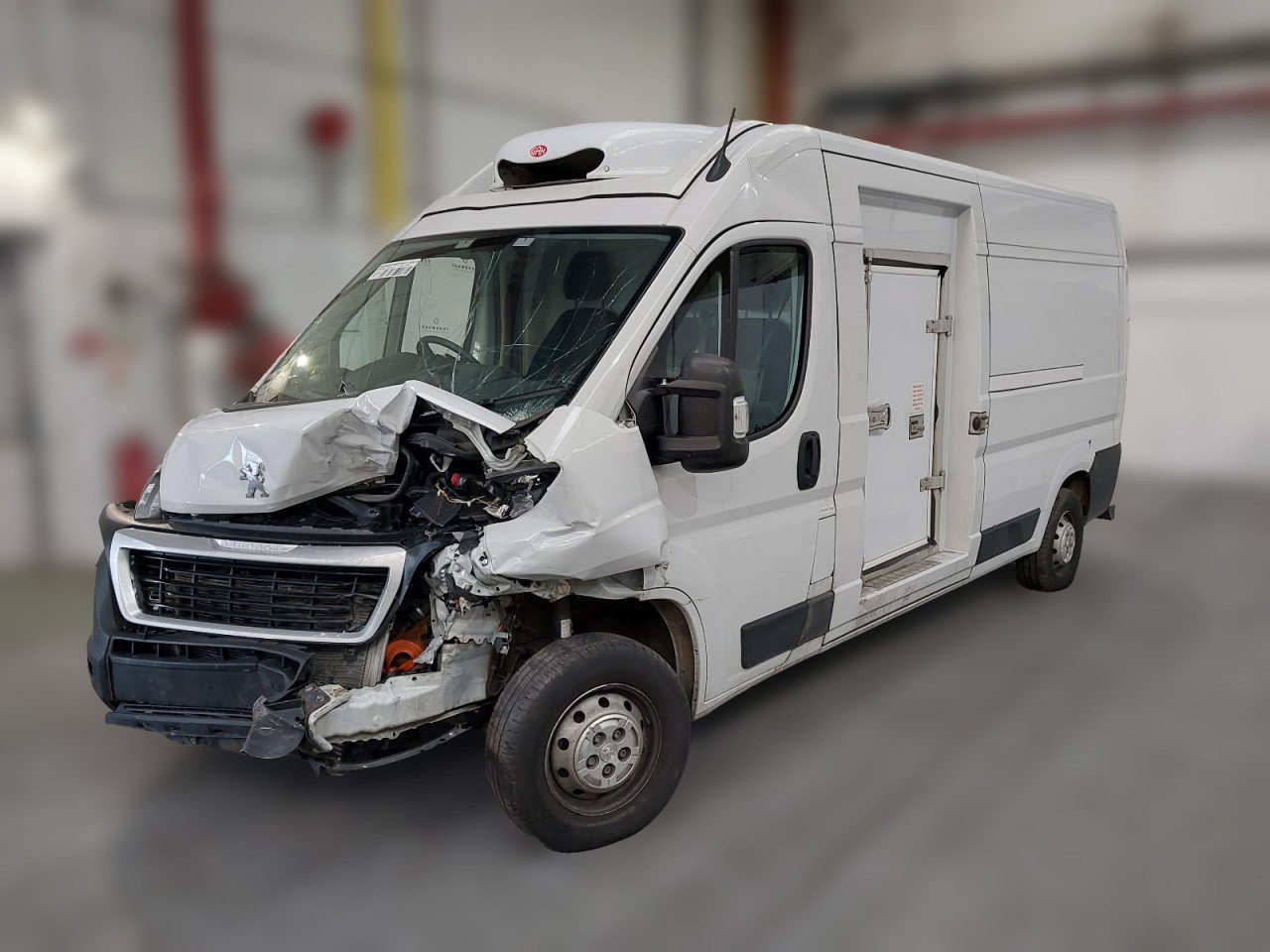 DIJELOVI PEUGEOT BOXER > 14- 2.2 Dizel 4H03 4HB MOTOR