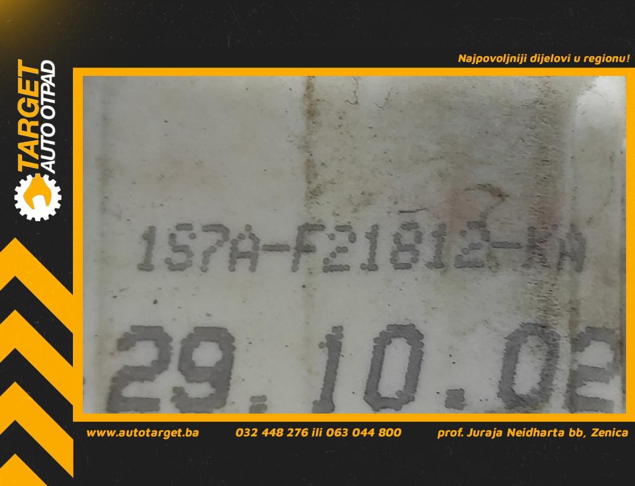 DIJELOVI BRAVA VRATA FORD MONDEO > 00-03 1S7AF21812KA