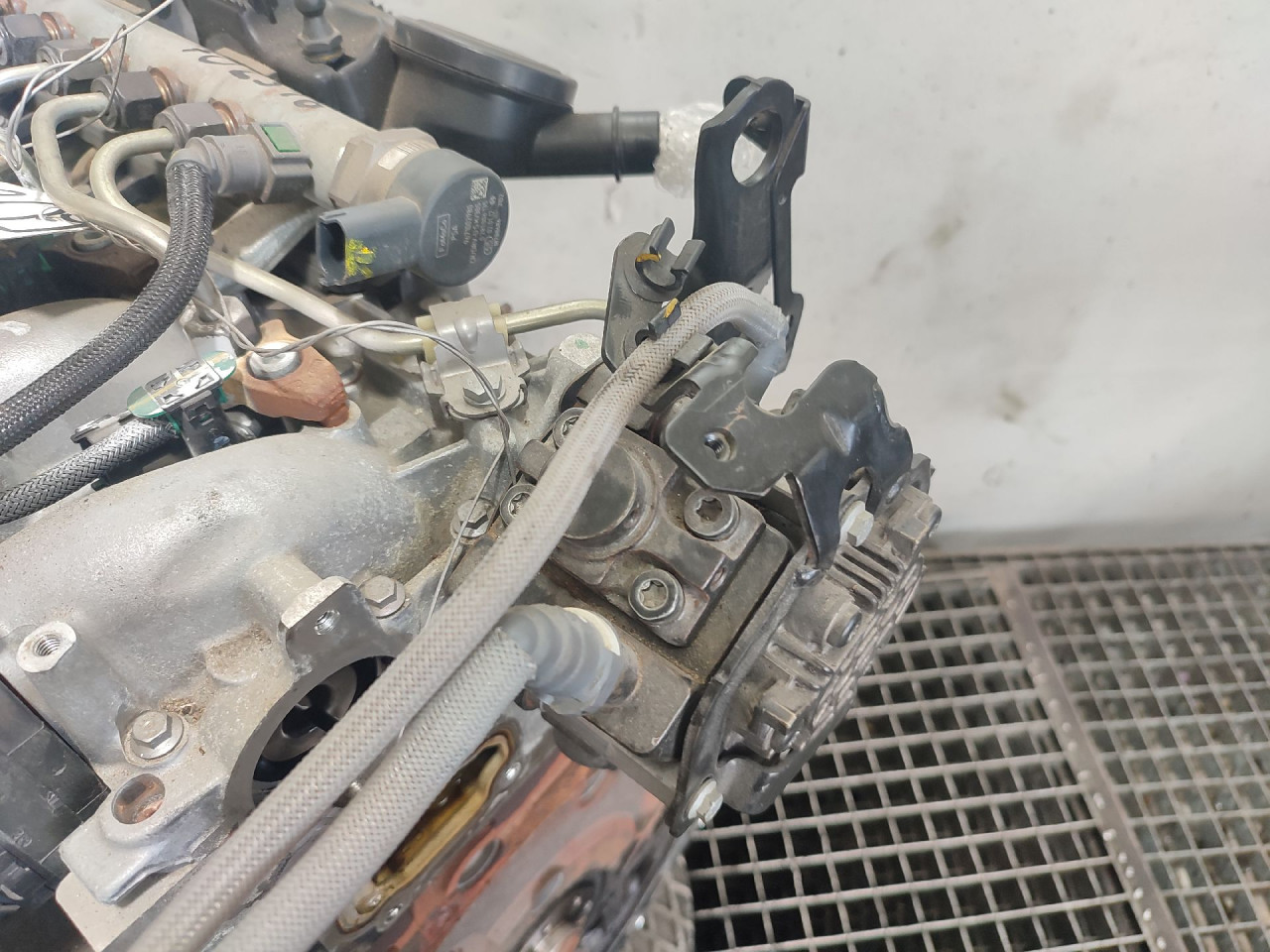 PUMPA VISOKOG PRITISKA CITROEN C5 > 11-17 0445010139