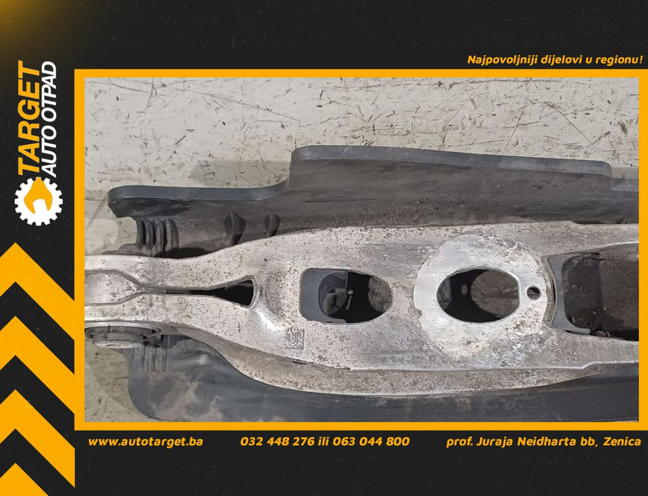 DIJELOVI LAFETA AUDI A4 (B9) > 15-18