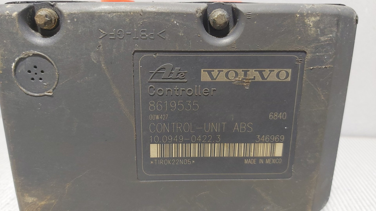 ABS ELEKTRONIKA VOLVO S70/V70 > 00-04 8619534 8619535
