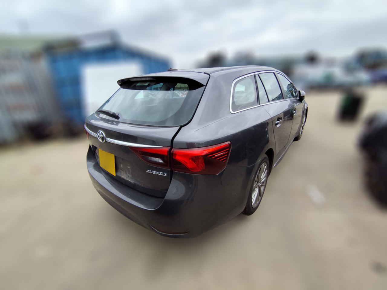 DIJELOVI TOYOTA AVENSIS > 11- 1.6 Dizel 1WW MOTOR