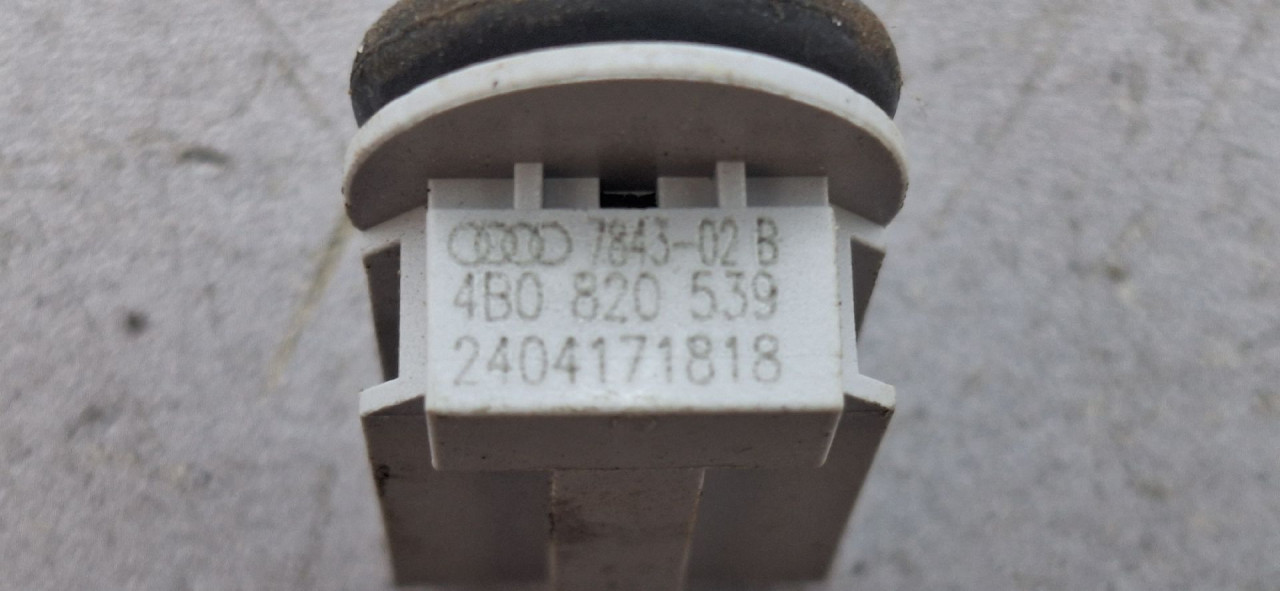 SENZOR TEMPERATURE AUDI Q5 (FY) > 17 - 20  4B0820539