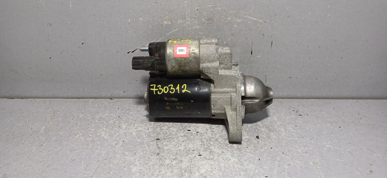 DIJELOVI ALNASER TOYOTA AURIS > 07-10 281000T030