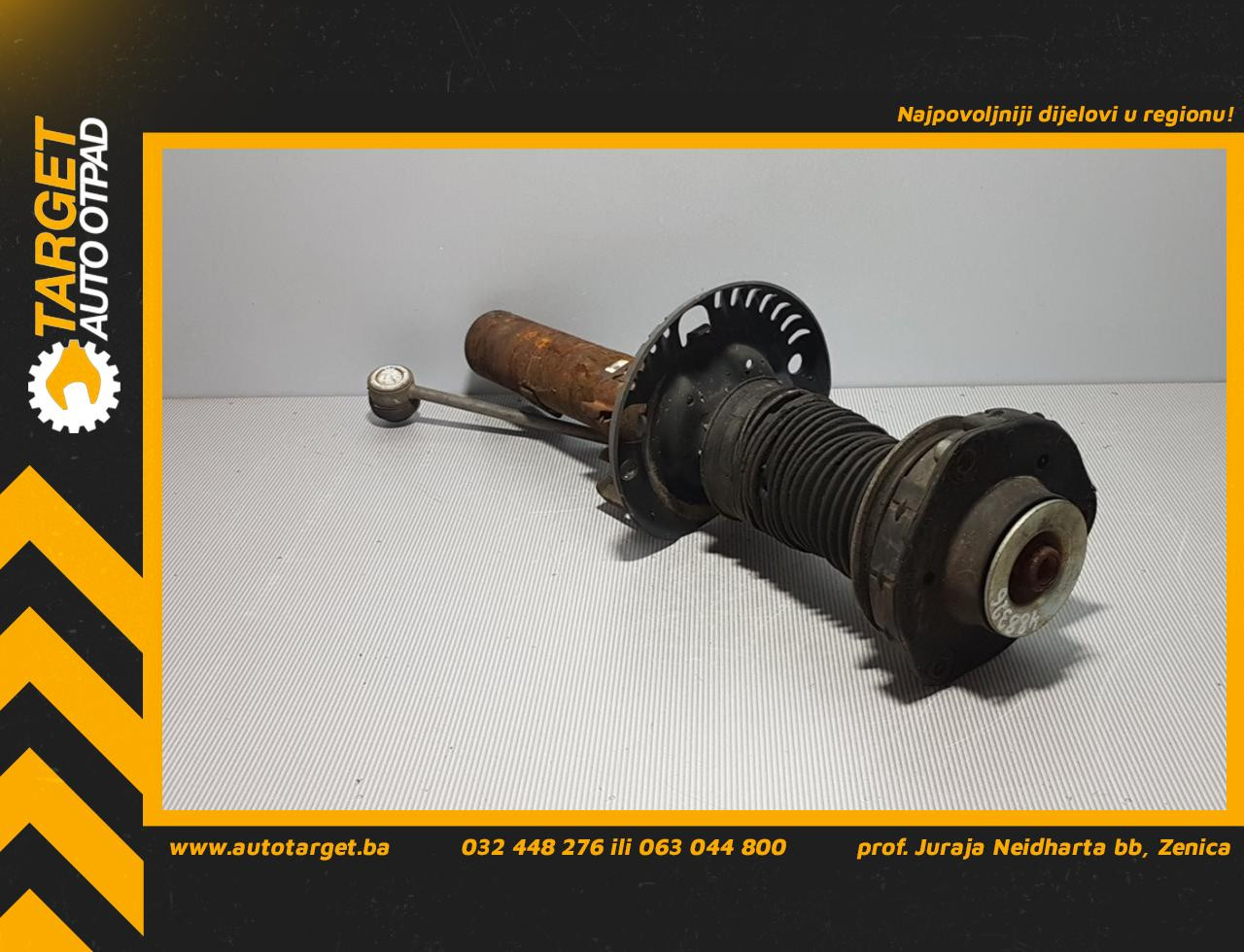 DIJELOVI AMORTIZER VW POLO > 01-05 6Q0413031BM