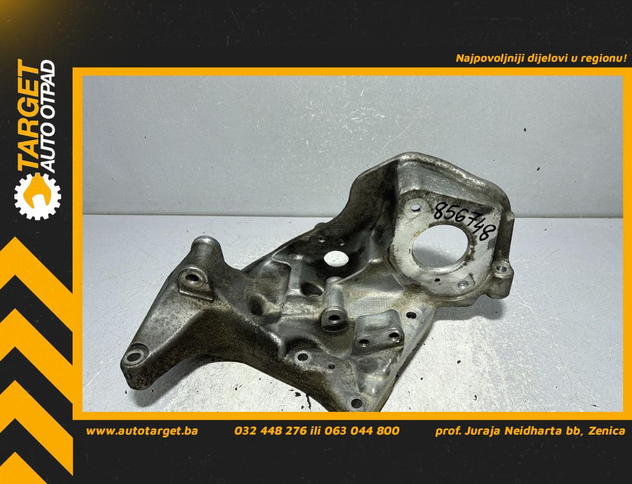 DIJELOVI NOSAC ALTERNATORA VOLVO XC60 > 13-17 2.0 31401103