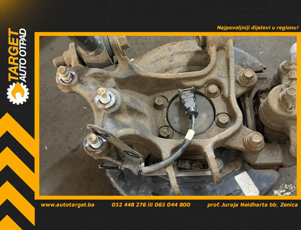 DIJELOVI GLAVCINA KIA SPORTAGE > 18-