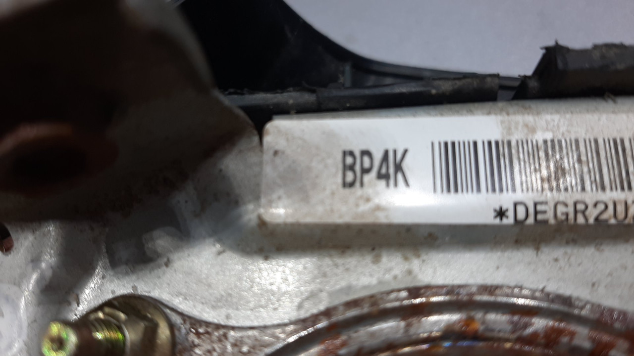 DIJELOVI AIRBAG VOLANA MAZDA 3 > 03-07 BP4K