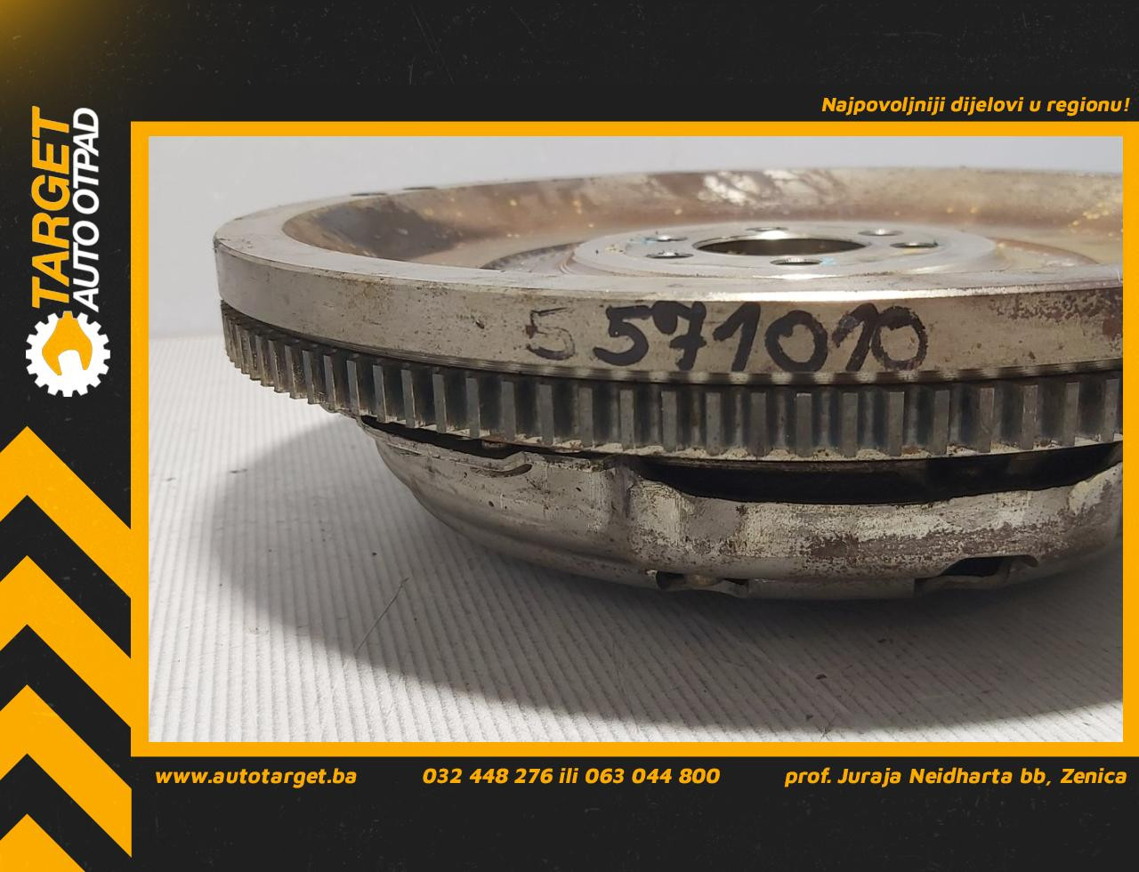 DIJELOVI LAMELA SKODA FABIA > 04-07 1.4 036141032