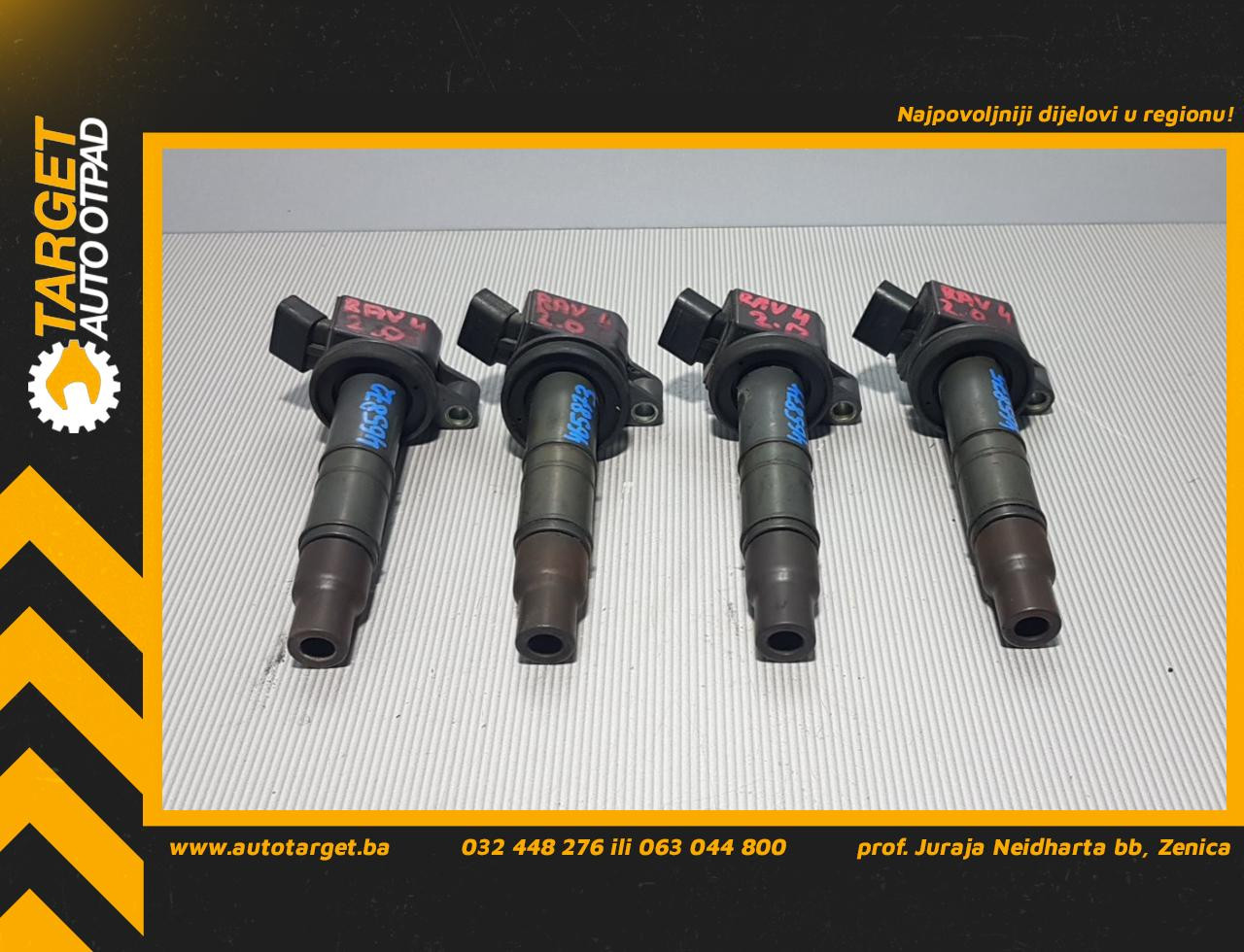DIJELOVI BOMBINA TOYOTA RAV 4 > 06-09 9091902243