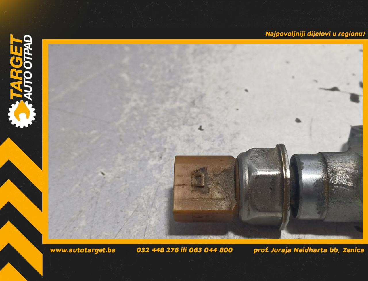 DIJELOVI SENZOR PRITISKA GORIVA AUDI Q3 > 11-15 03L906054