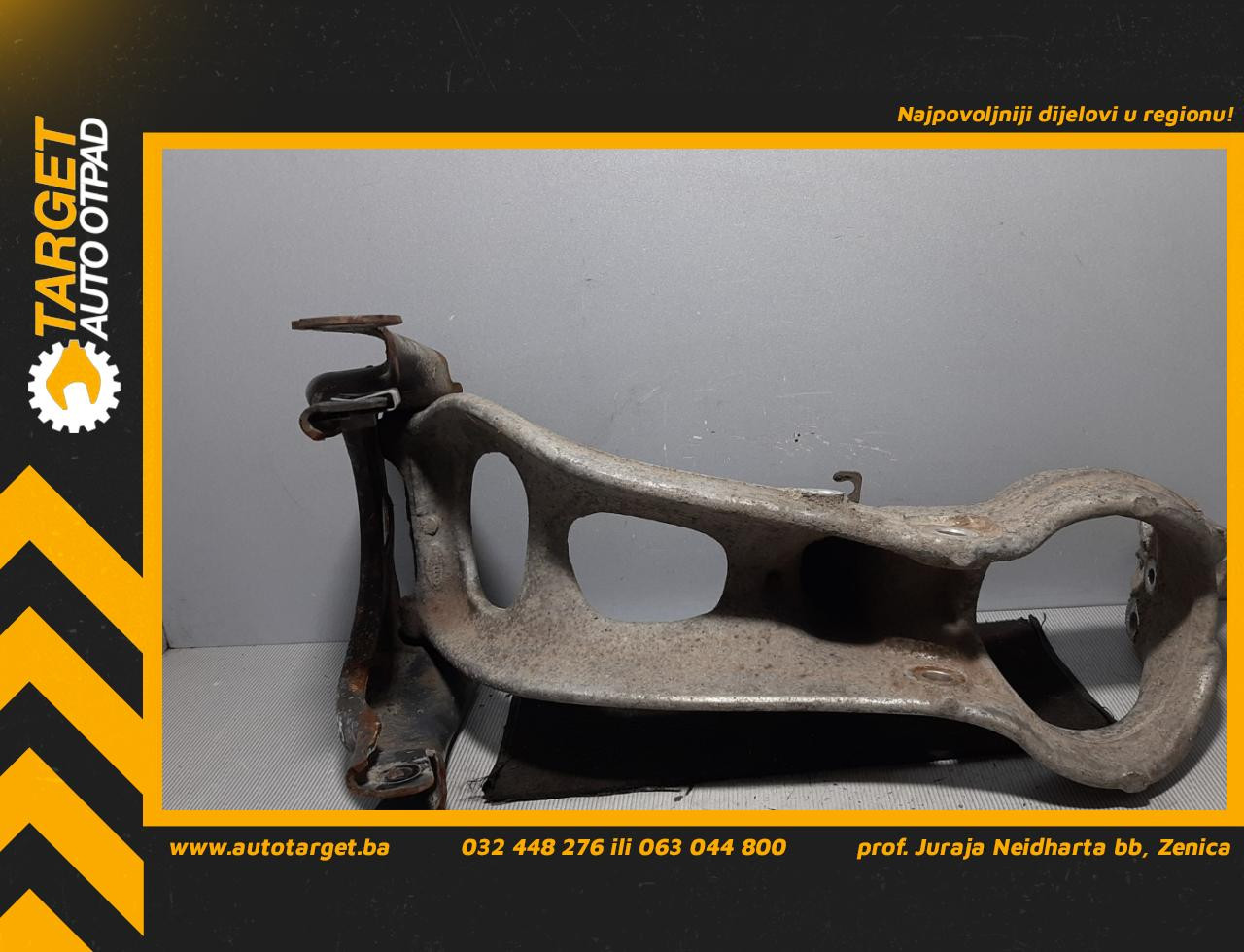 DIJELOVI NOSAC AMORTIZERA CITROEN C5 > 04-07