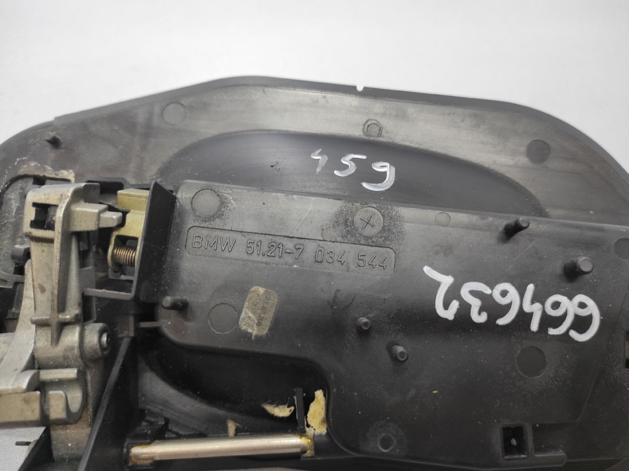 RUCKA VRATA BMW SERIJA 5 (E60/E61) > 03-07 7034544