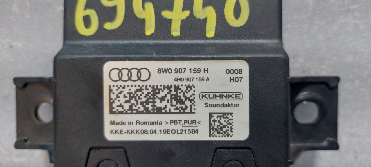 ELEKTRONIKA MODUL AUDI A5 (8W0) SPORTBACK > 17- 8W09071