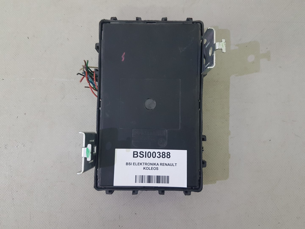 ELEKTRONIKA MODUL RENAULT KOLEOS > 08-11 S122736023E 53