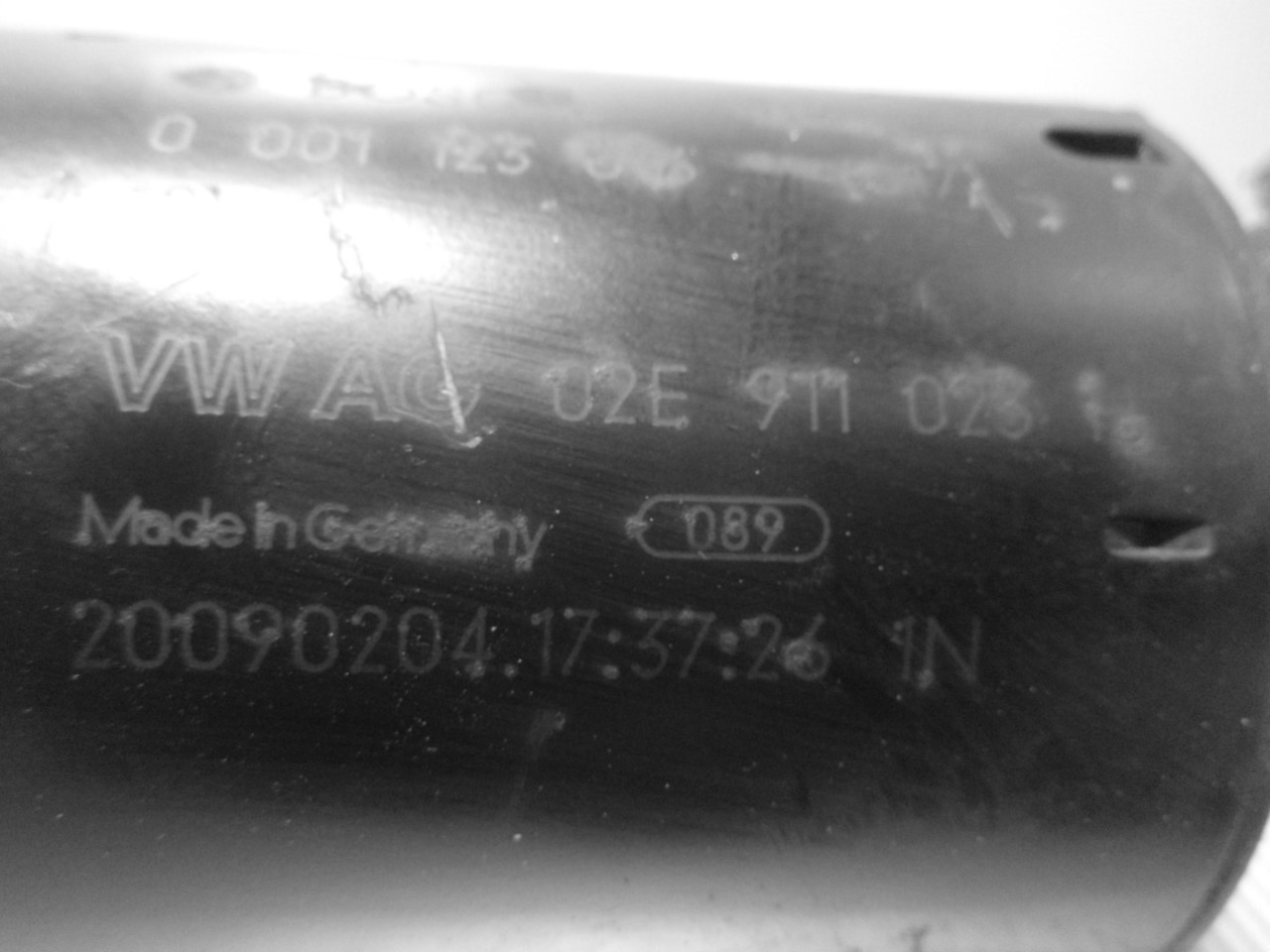 ALNASER AUDI TT > 98-06 02E911023H 0001123016