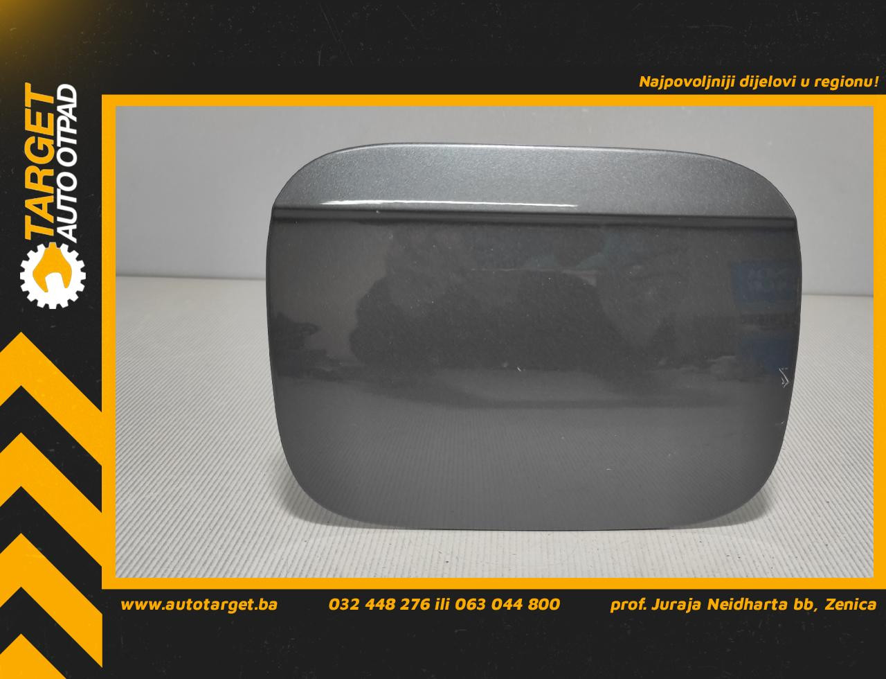 DIJELOVI POKLOPAC REZERVOARA AUDI A4 (B7) > 04-07 8E0809905E