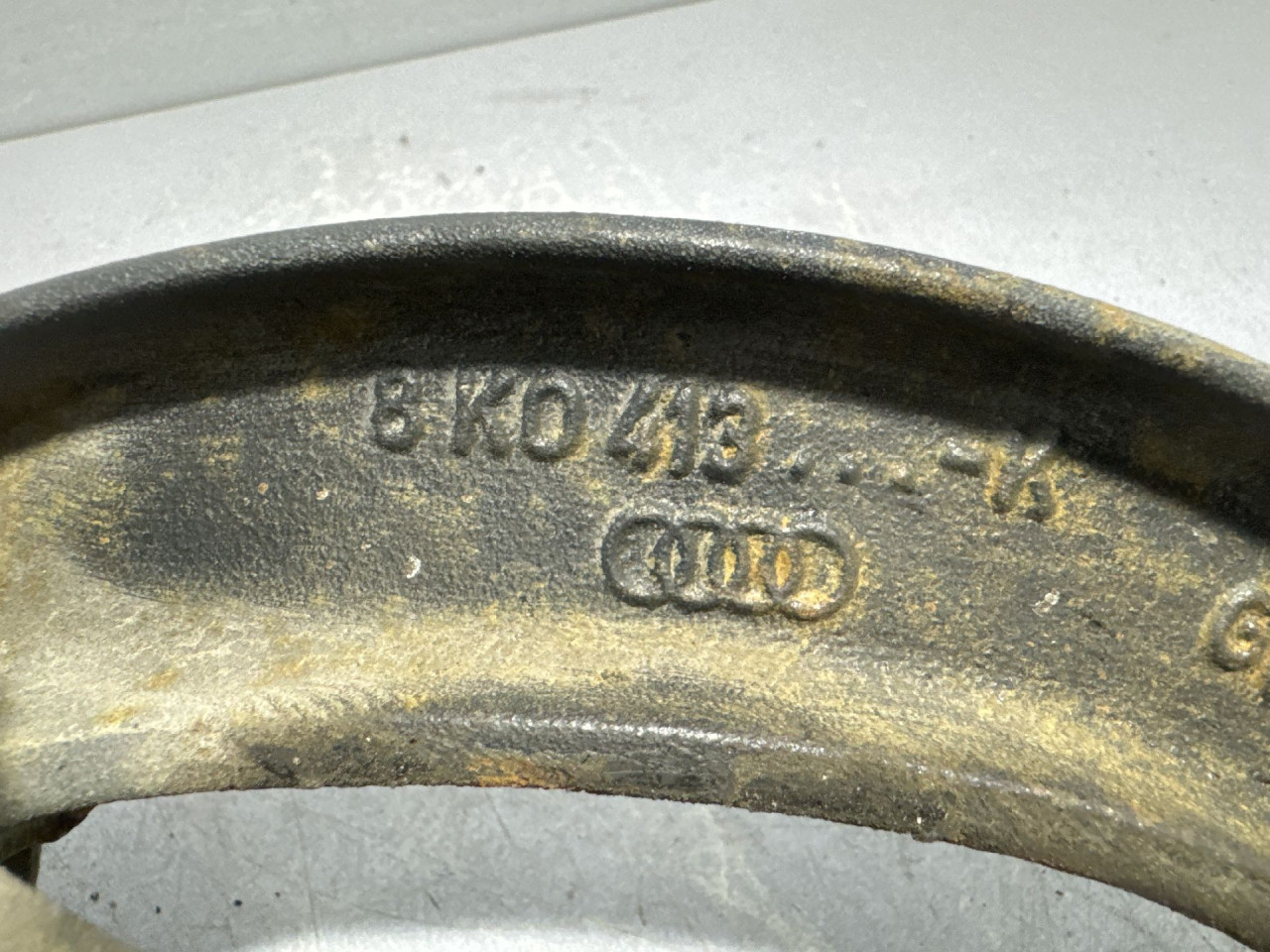 NOSAC AMORTIZERA AUDI A4 (B8) > 07-11 8K0413K