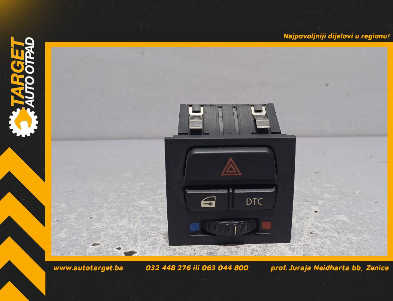 DIJELOVI PREKIDAC BMW SERIJA 3 (E90/E91) > 05-09 6945652