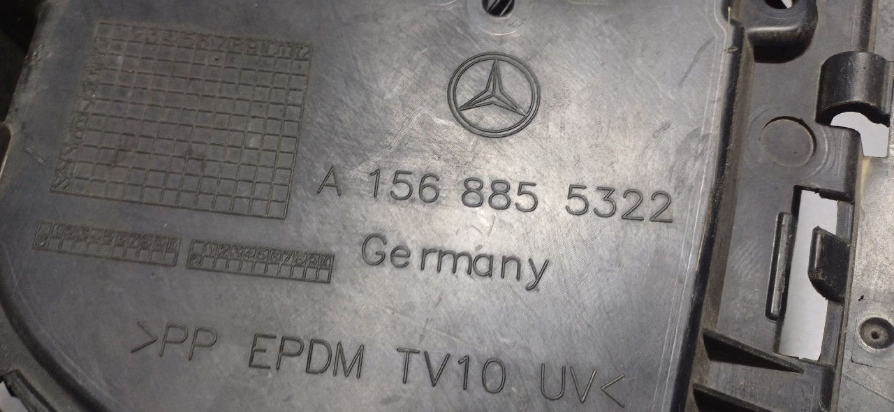RESETKA BRANIKA MERCEDES GLA (X156) > 13-16 A1568855322