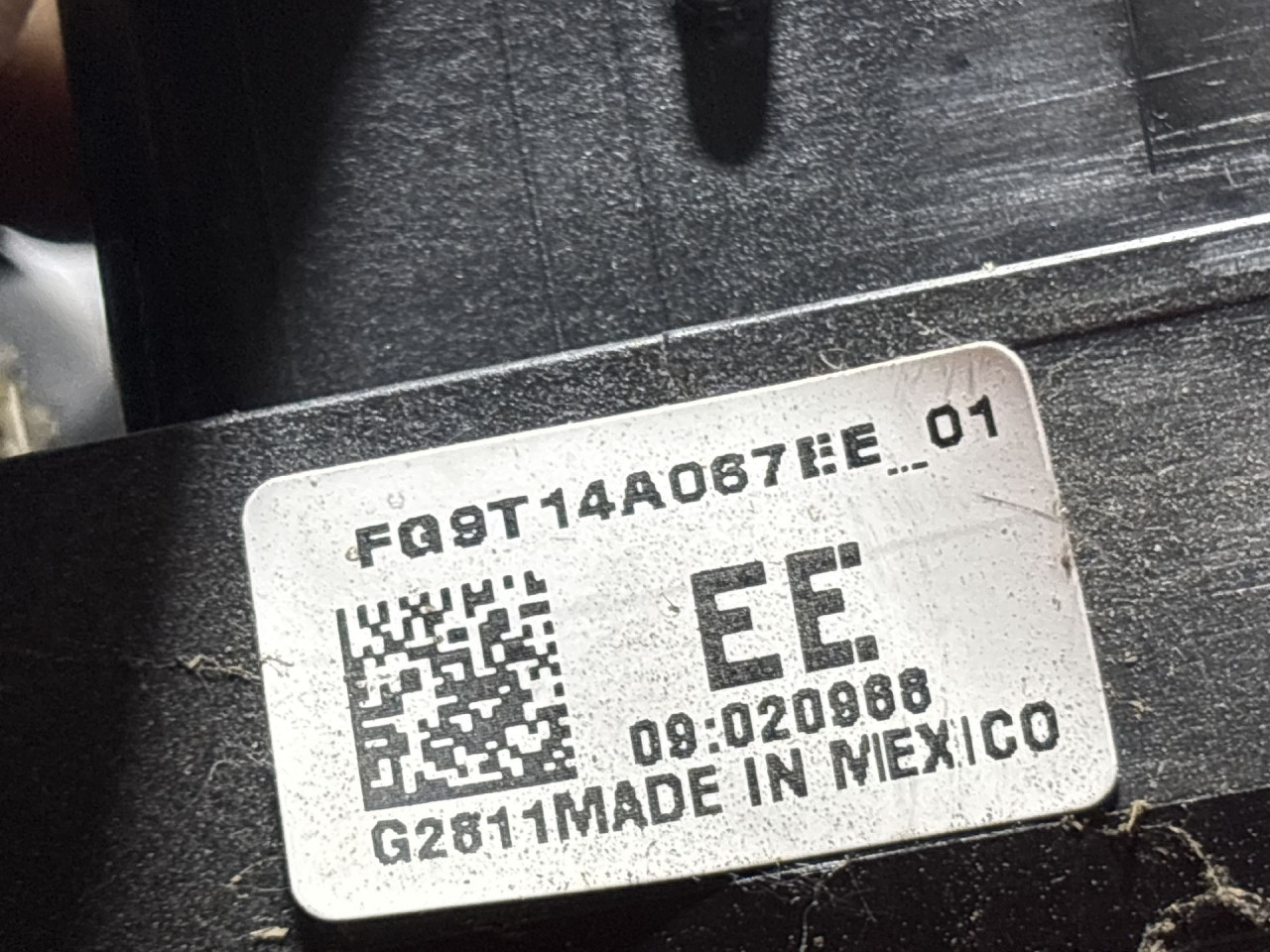 DIJELOVI BCM ELEKTRONIKA FORD MONDEO > 14-19 FG9T14A067EE