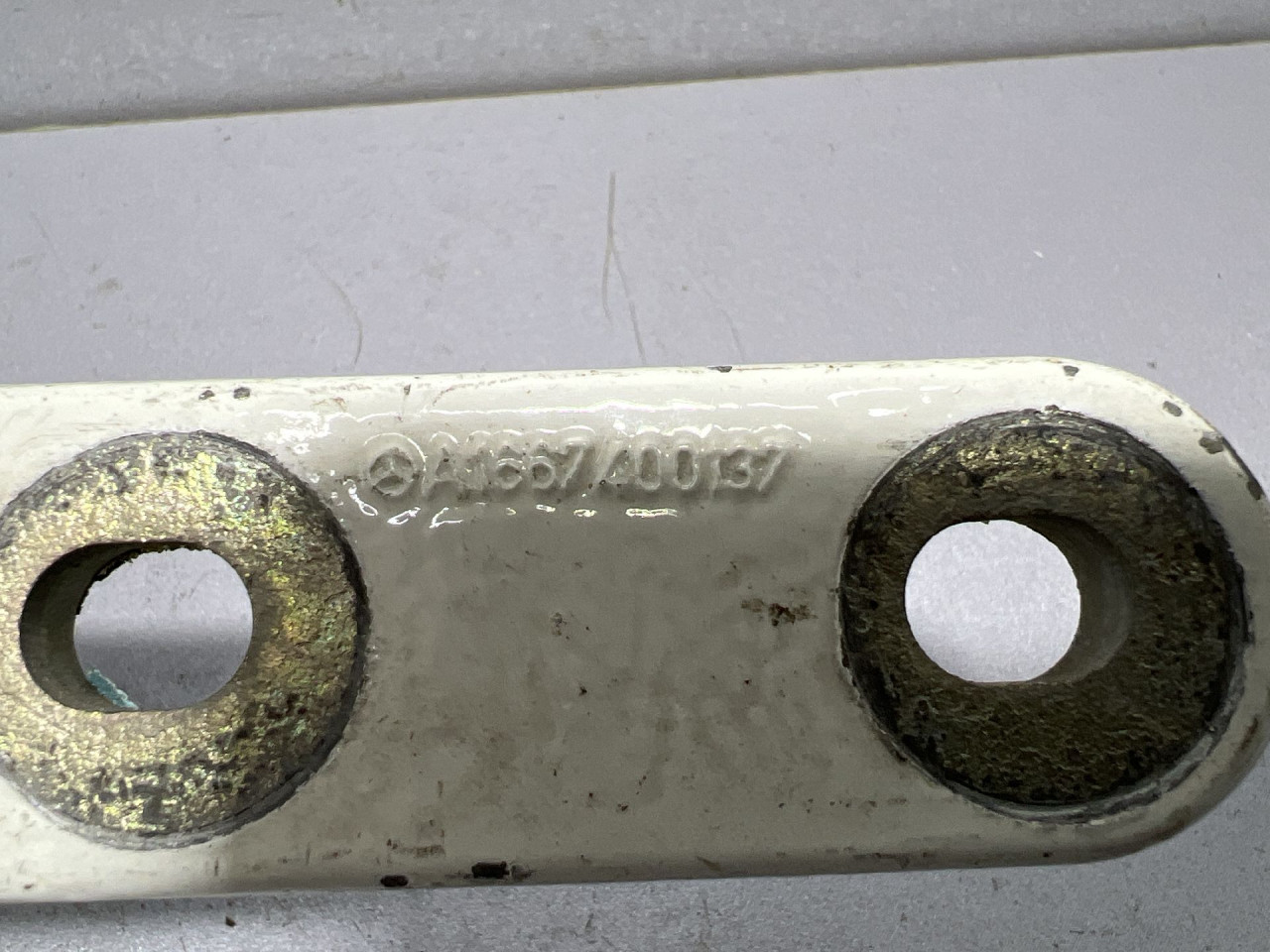 BAGLAMA GEPEKA MERCEDES ML (W166) > 11-15 A1667400137