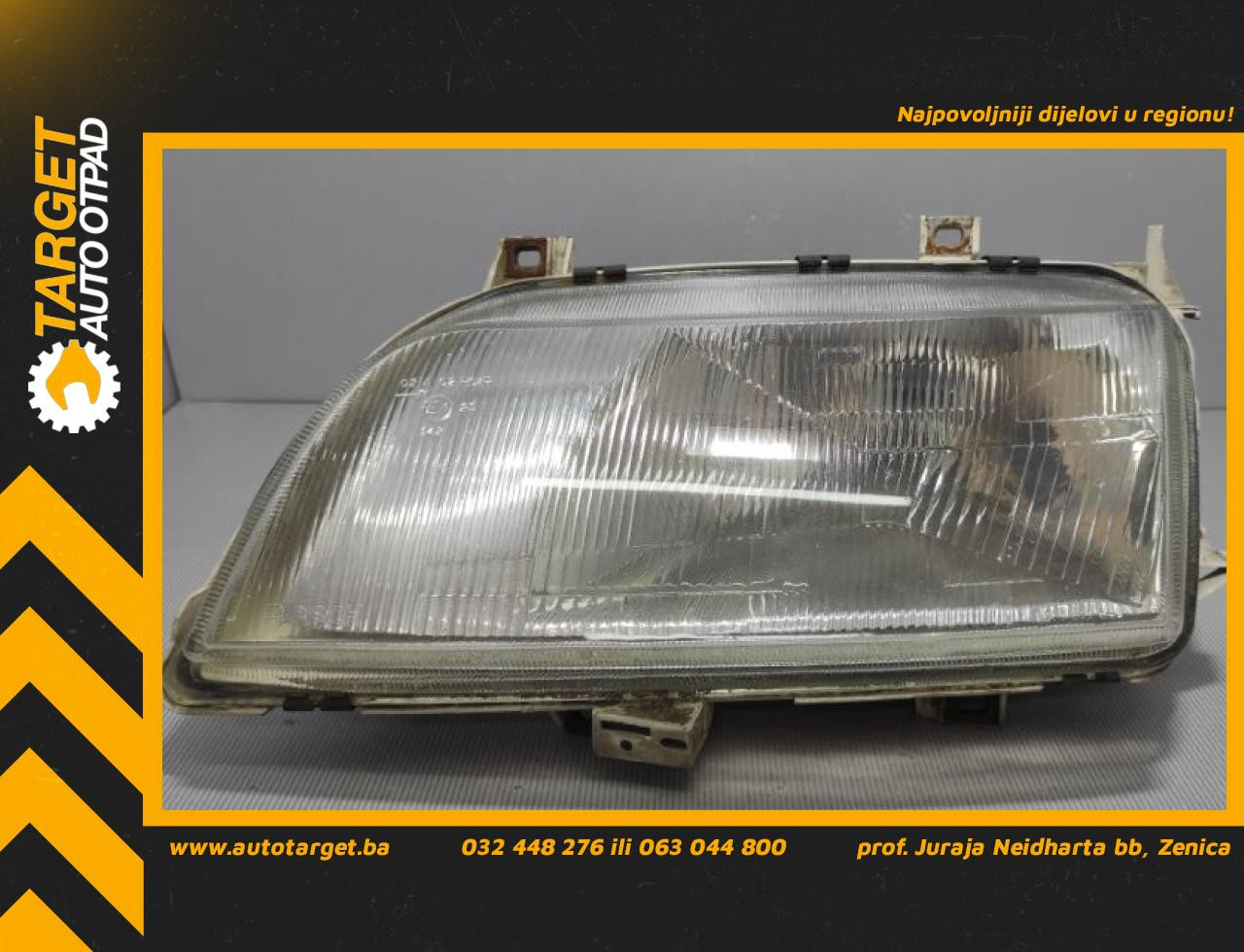 DIJELOVI FAR VW SHARAN > 95-00 1305235254