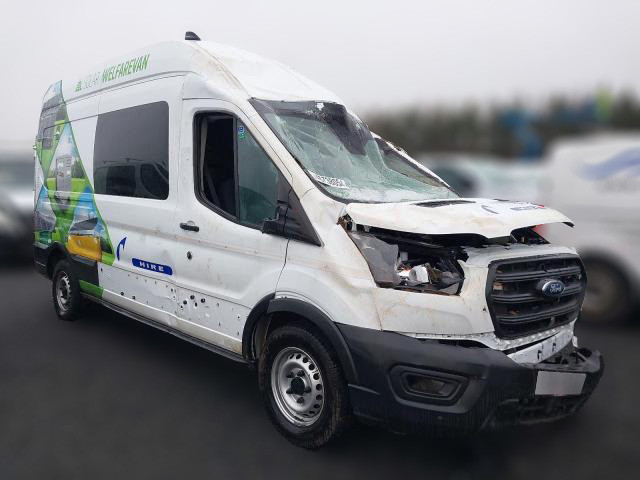 DIJELOVI FORD TRANSIT/TOURNEO CUSTOM > 18- 2.0 Dizel T20DD0J