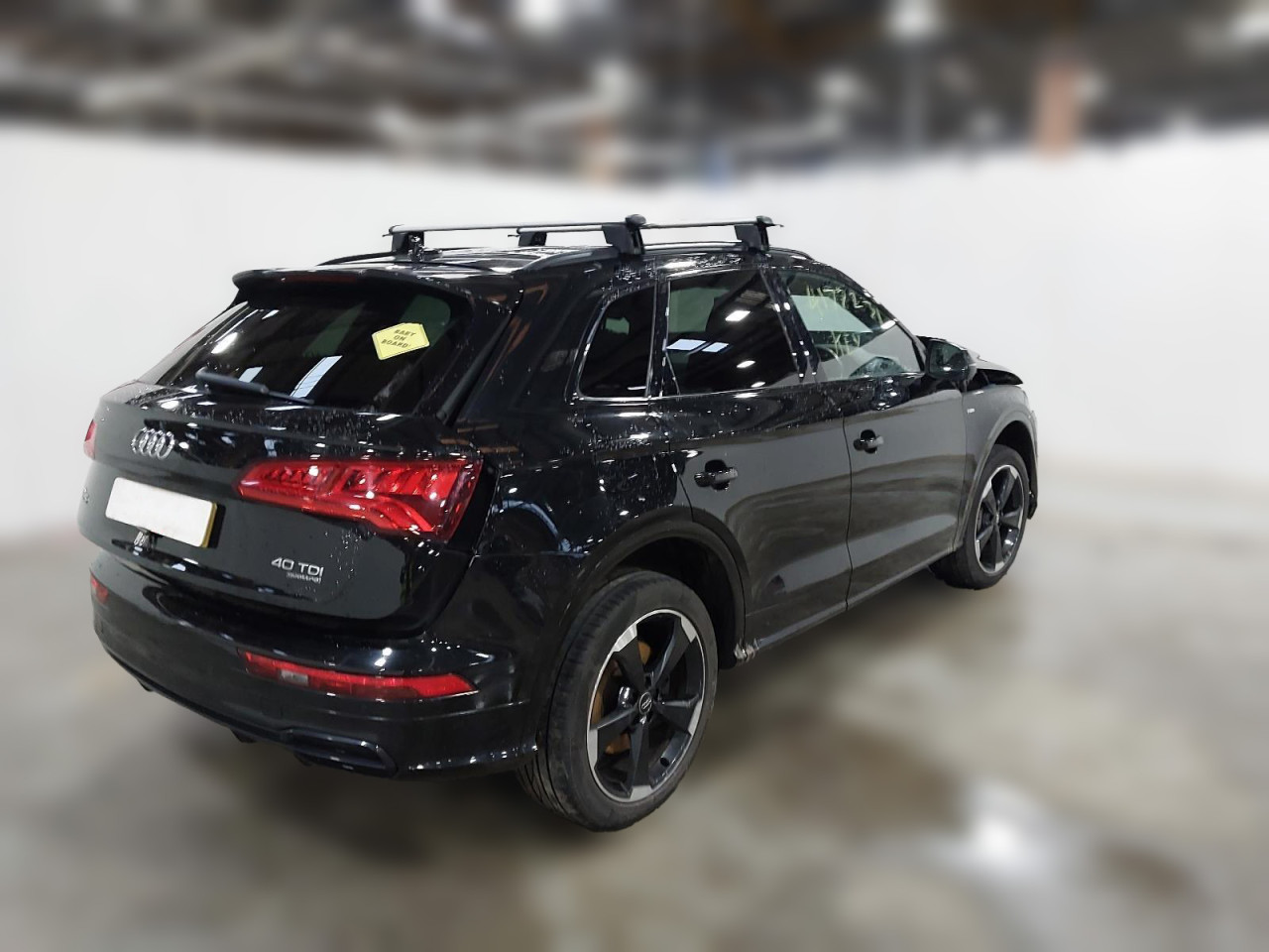 DIJELOVI AUDI Q5 (FY) > 17 - 20  2.0 Dizel DETA MOTOR