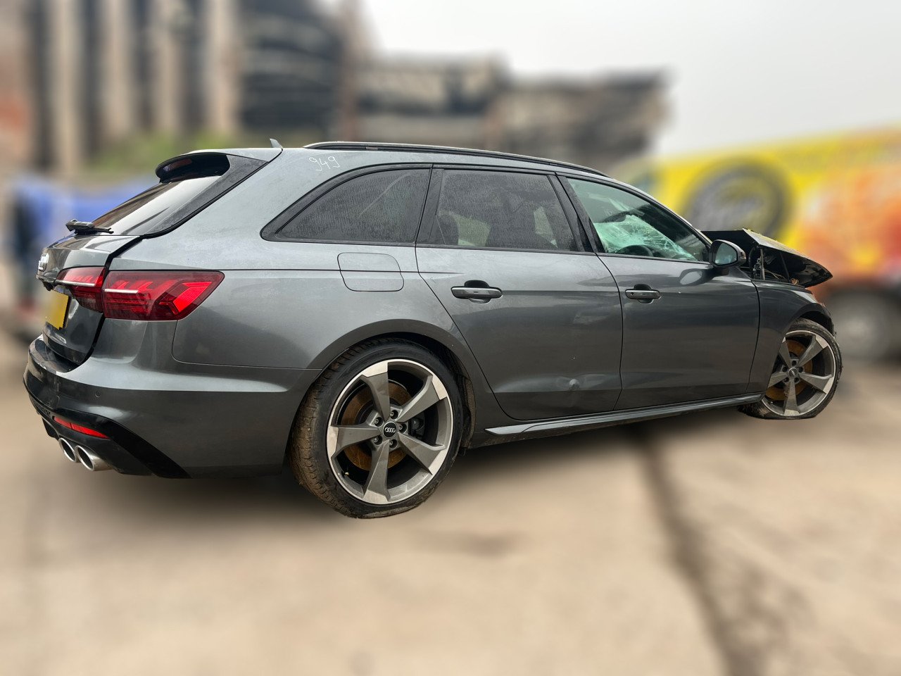 DIJELOVI AUDI A4 (B9) > 19- 3.0 Dizel DEWB MOTOR