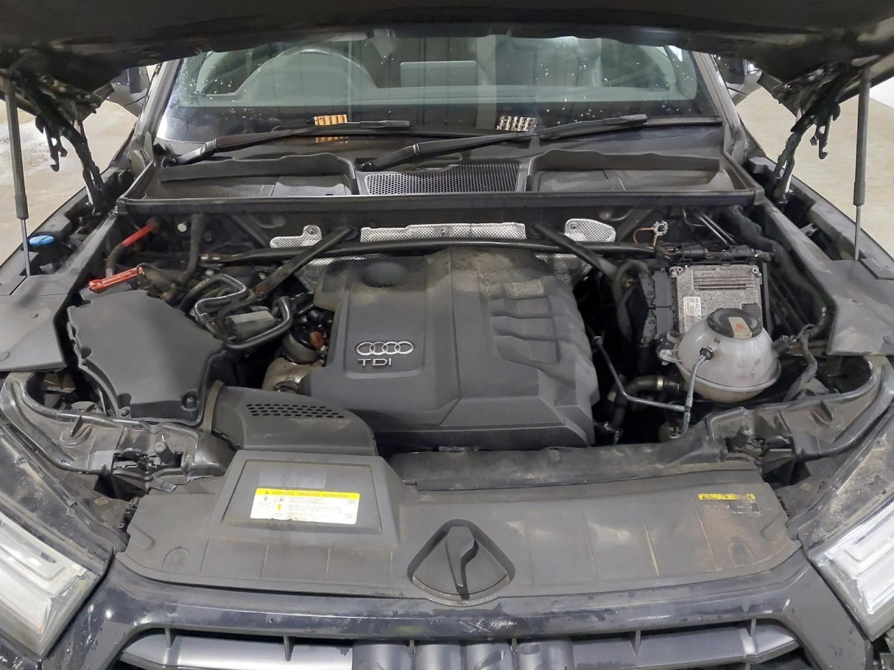 AUDI Q5 FY 4x4 2.0 140KW 2019 MJENJAC TCE MOTOR DETA DIJELOVI