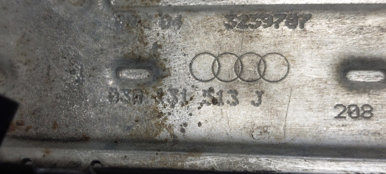 HLADNJAK EGR VENTILA SKODA OCTAVIA > 04-08 03G131513J