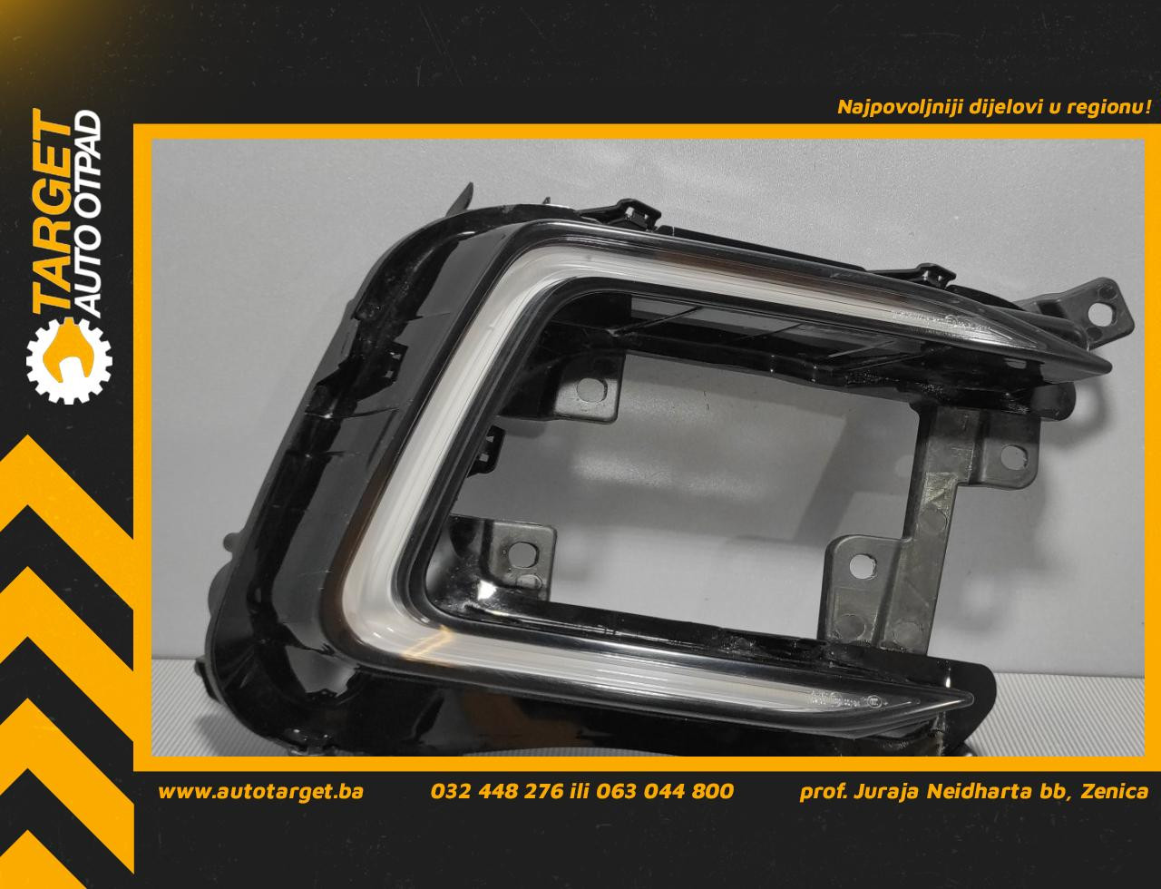 DNEVNO SVJETLO VW PASSAT B8 > 14- 3GD941056A