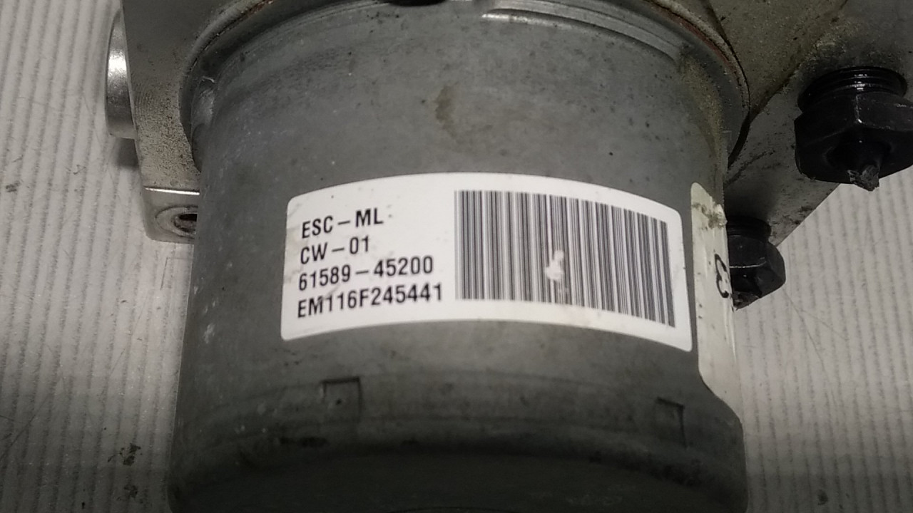 ABS ELEKTRONIKA KIA CEED > 12-15 6158945200