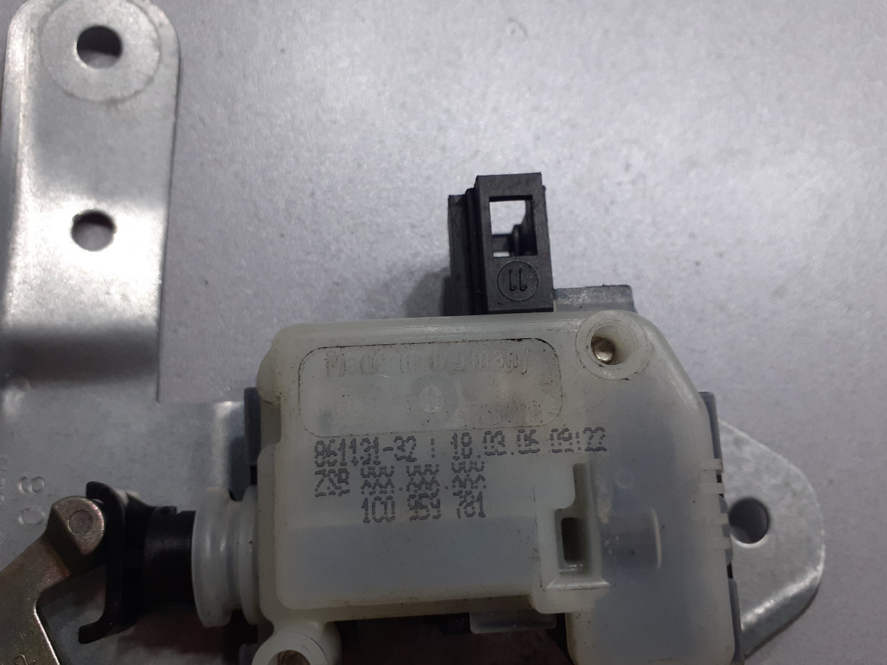 MOTORIC GEPEKA VW BEETLE > 05-10 1C0959781