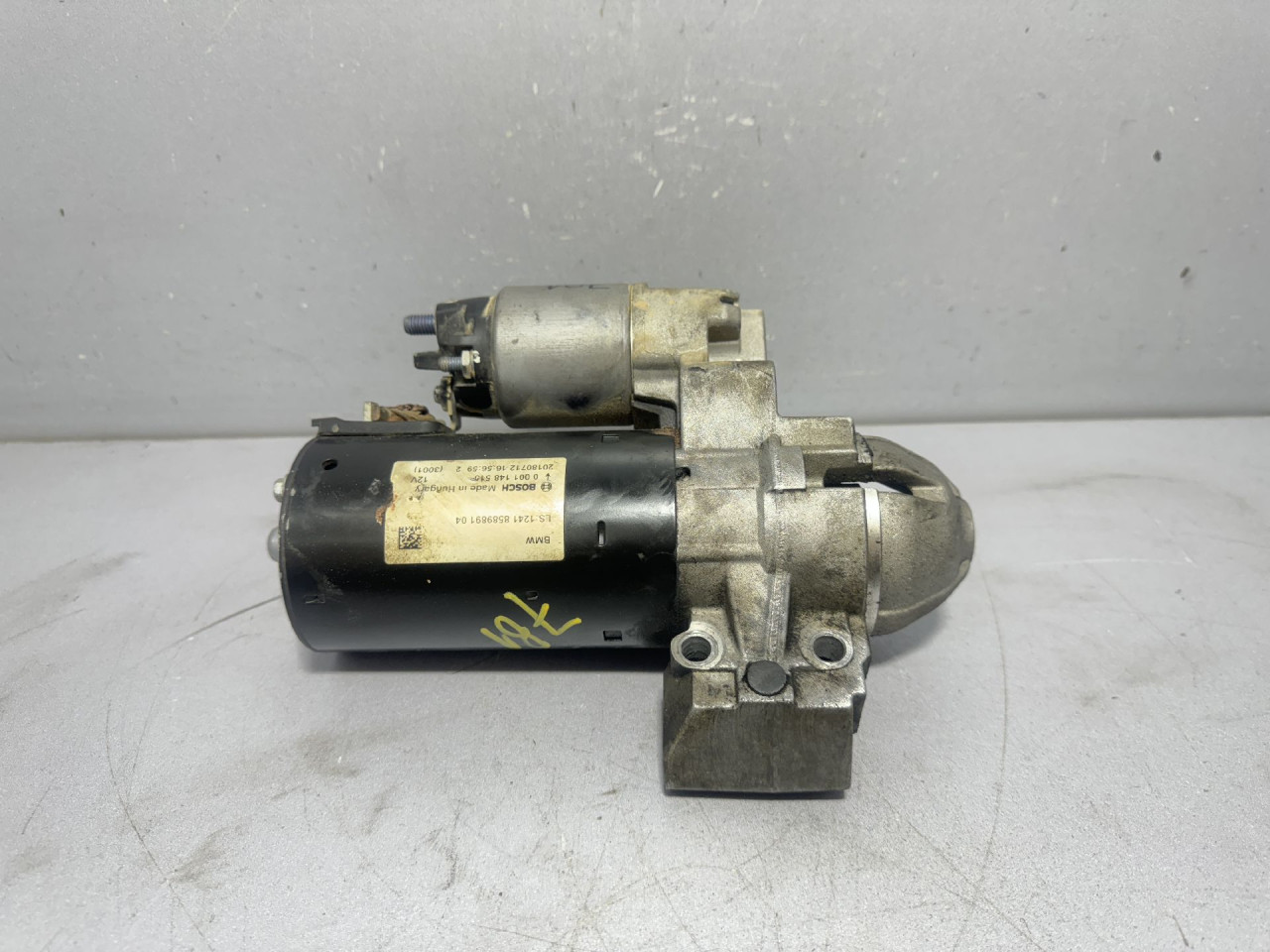 ALNASER BMW SERIJA 7 (G11/G12) > 16-19 8589891