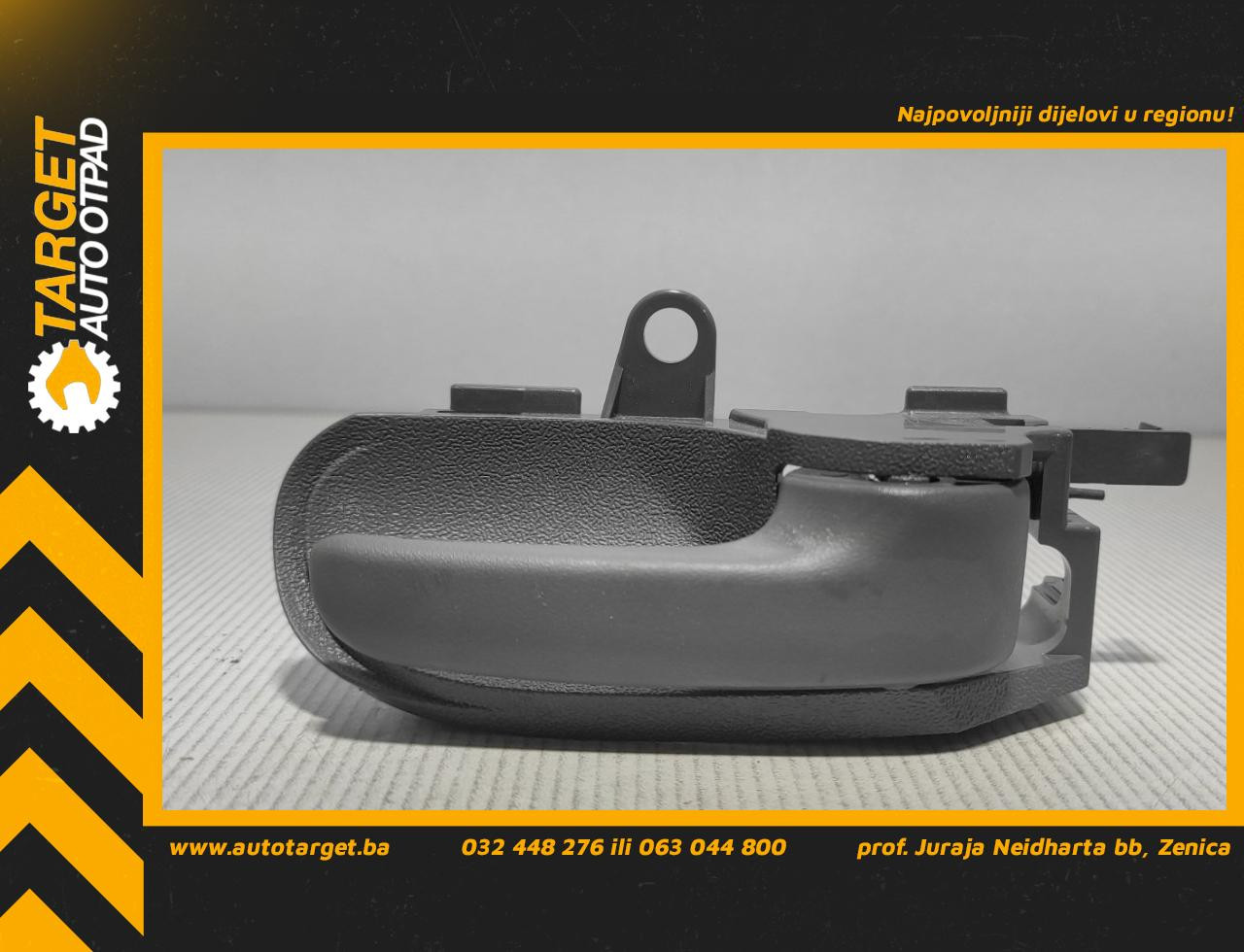 DIJELOVI UNUTRASNJA RUCKA VRATA PEUGEOT 107 > 09-12 ABS7930