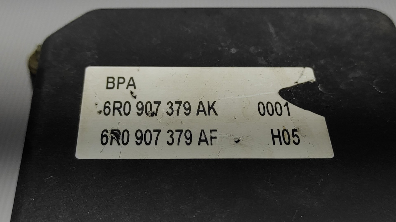 ABS ELEKTRONIKA VW POLO > 09-14 6R0907379AK 0265955025